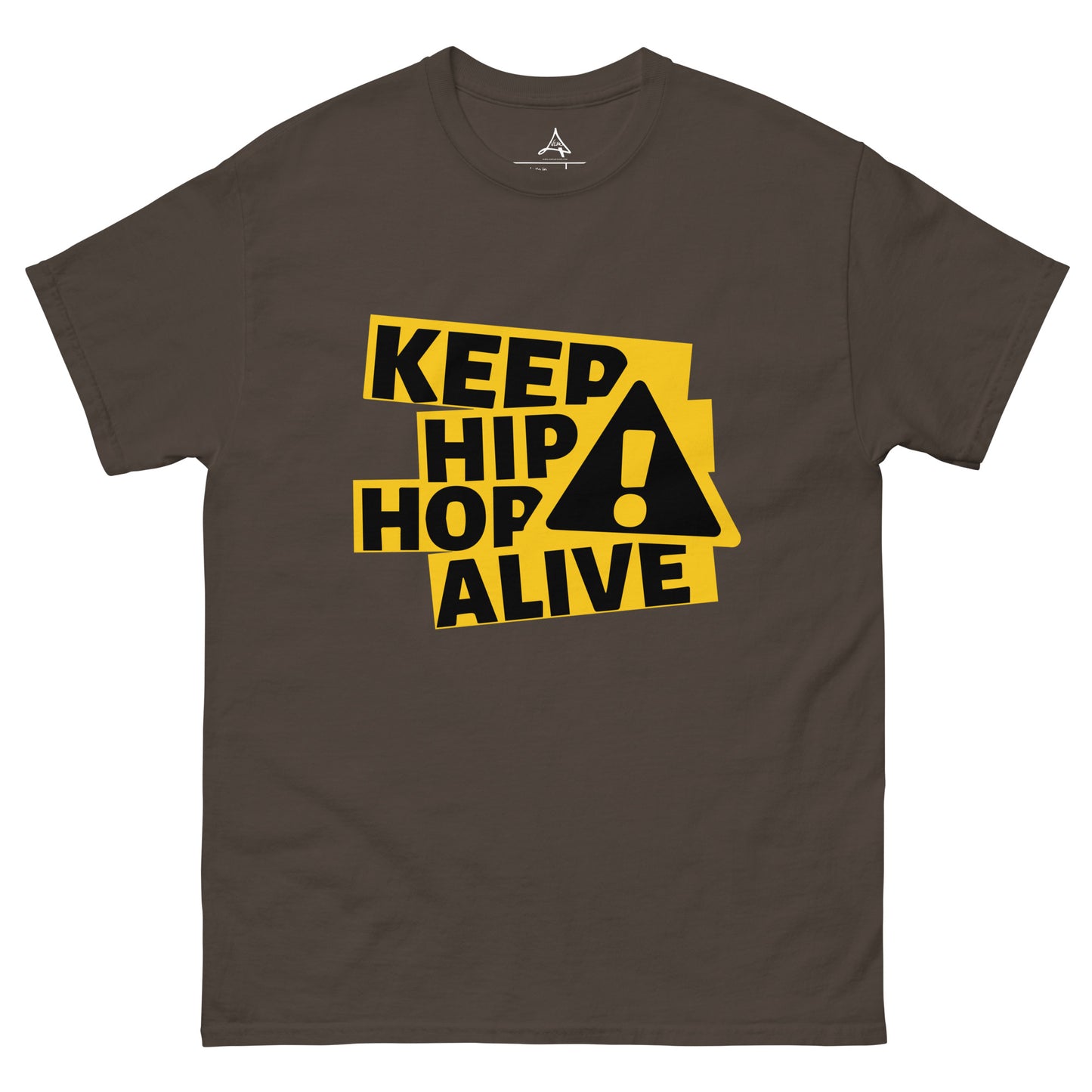 "Keep Hip Hop Alive"  T-Shirt