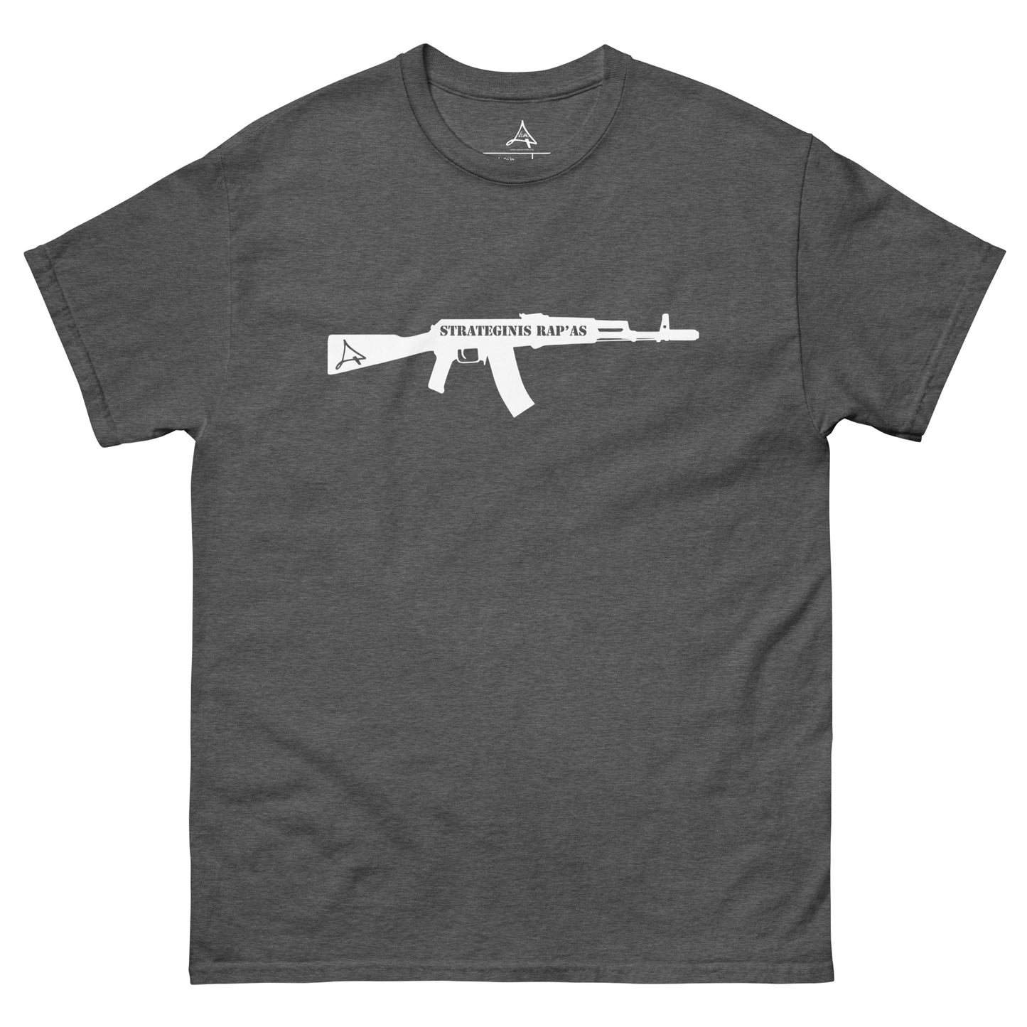 "Strateginis Rap'as" Classic Tee (LT)