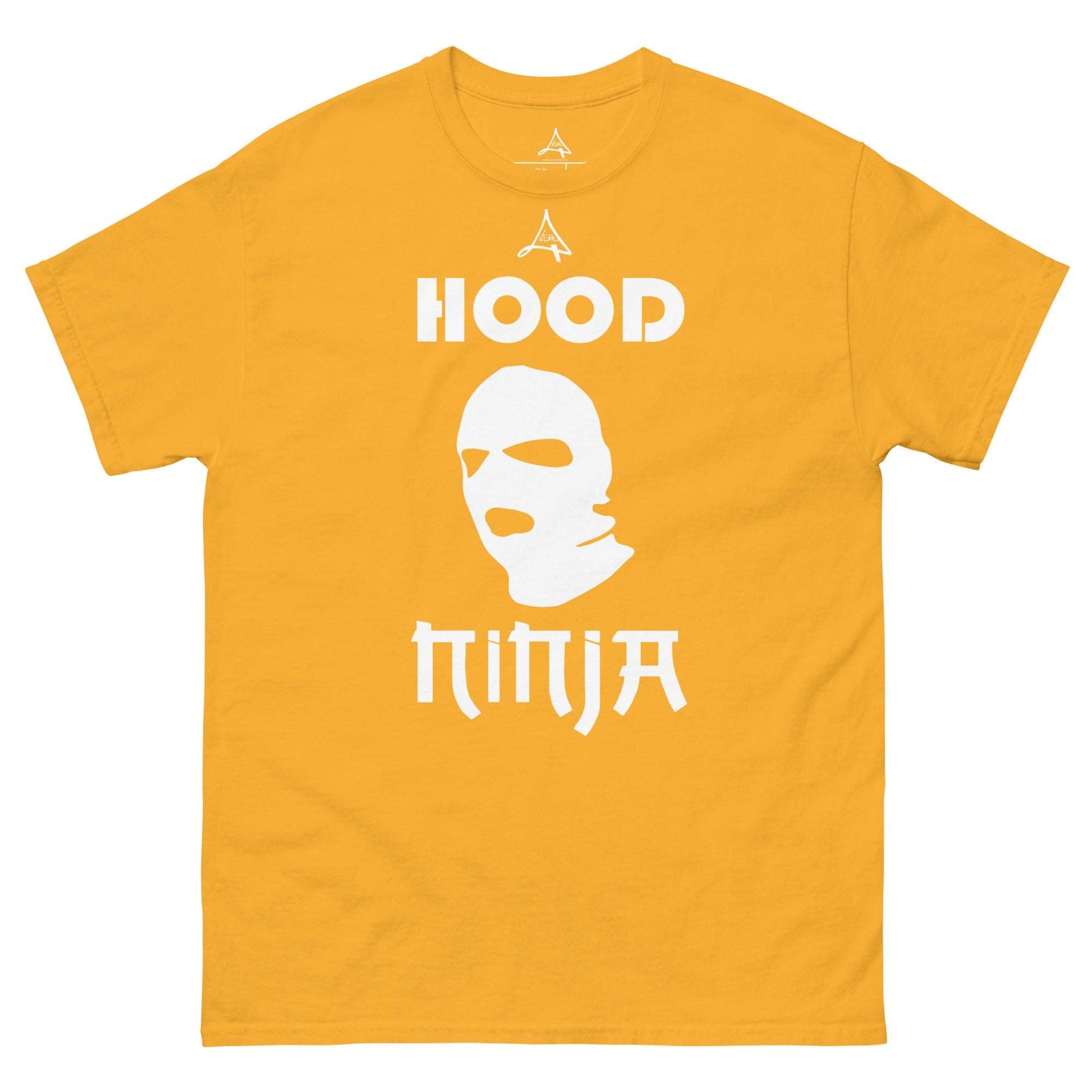 Hood Ninja Classic Tee