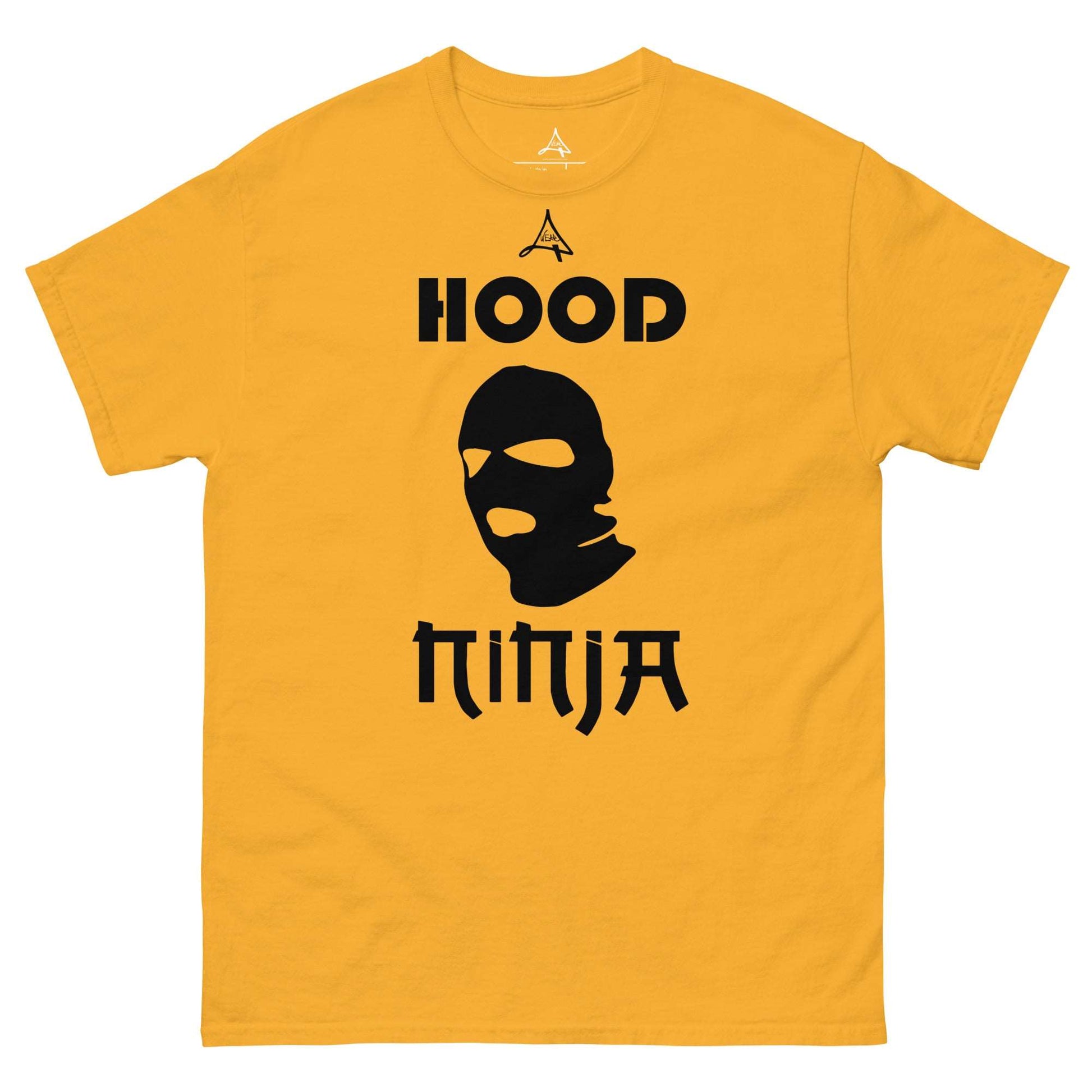 Hood Ninja Classic Tee