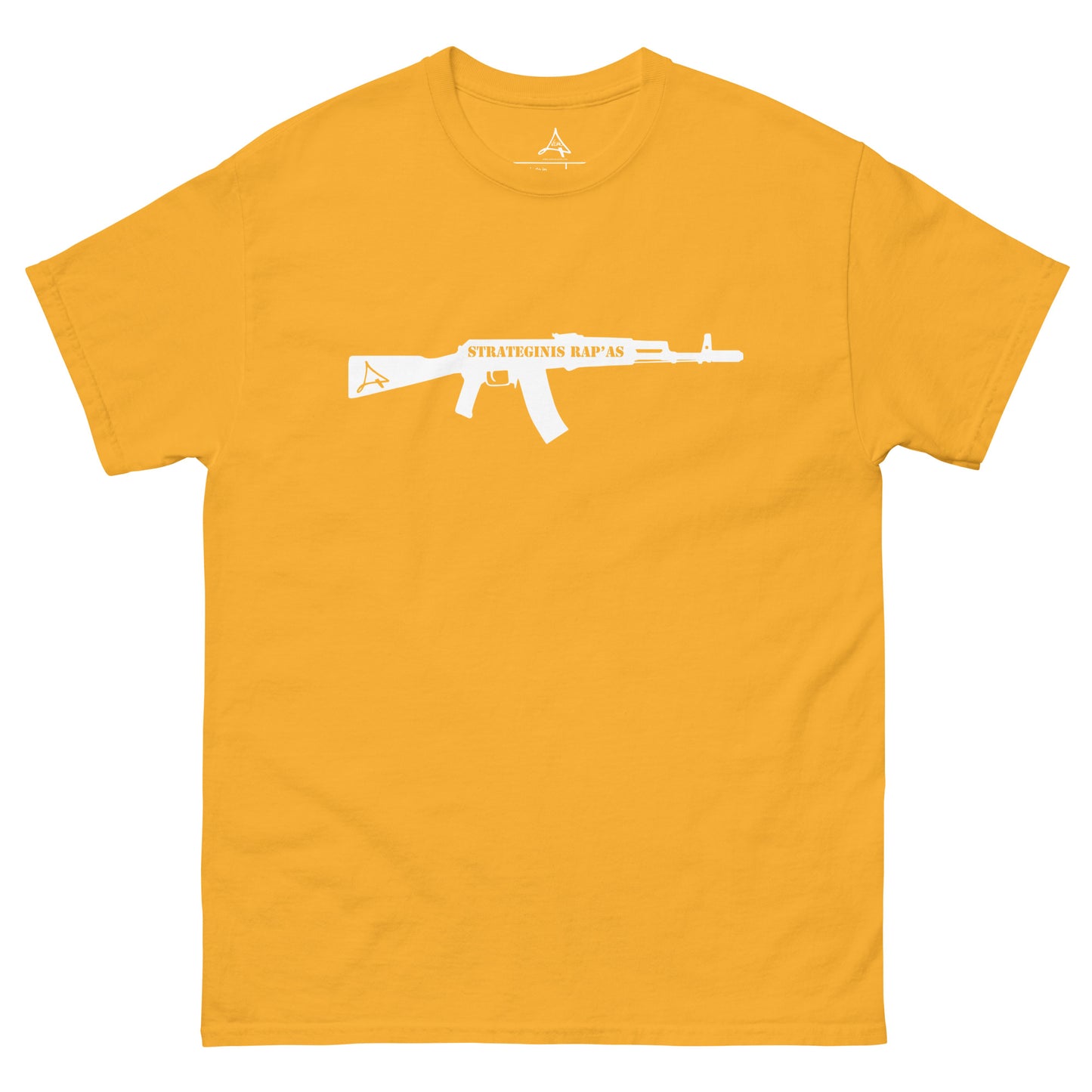 "Strateginis Rap'as" Classic Tee (LT)