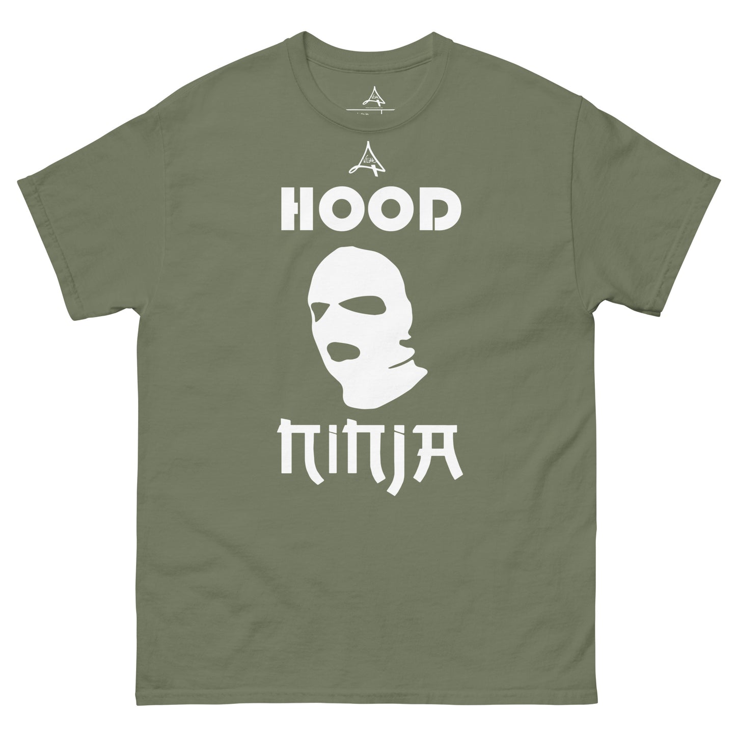 Hood Ninja Classic Tee