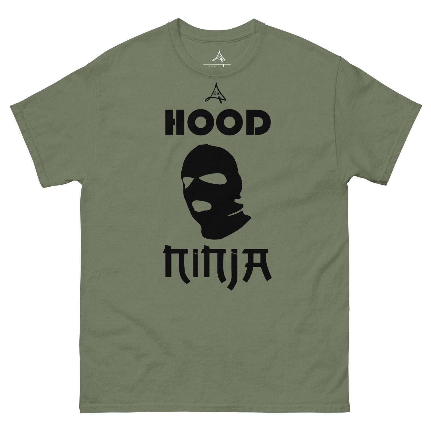 Hood Ninja Classic Tee