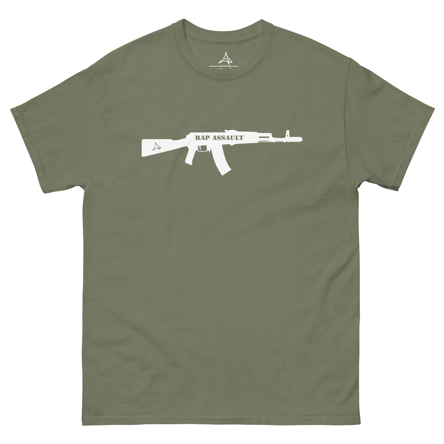 Rap Assault classic tee