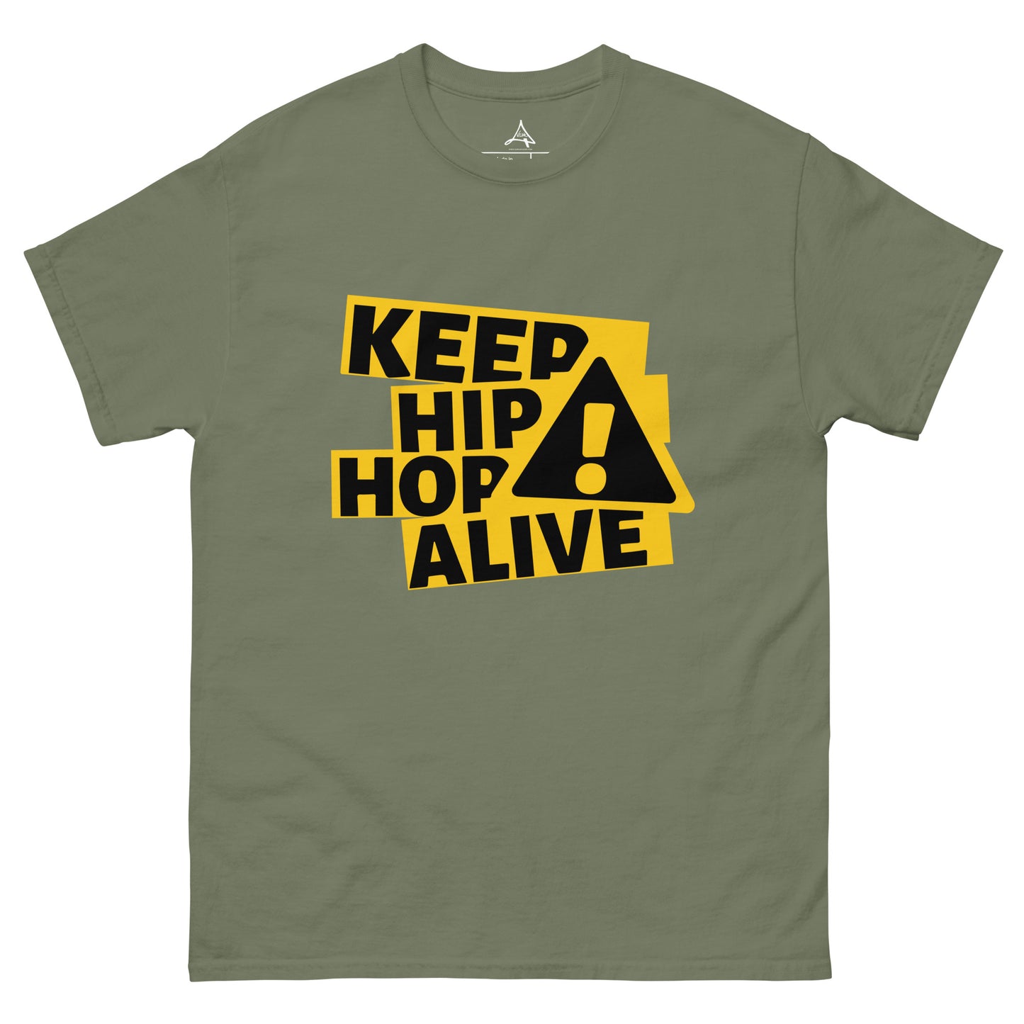 "Keep Hip Hop Alive"  T-Shirt