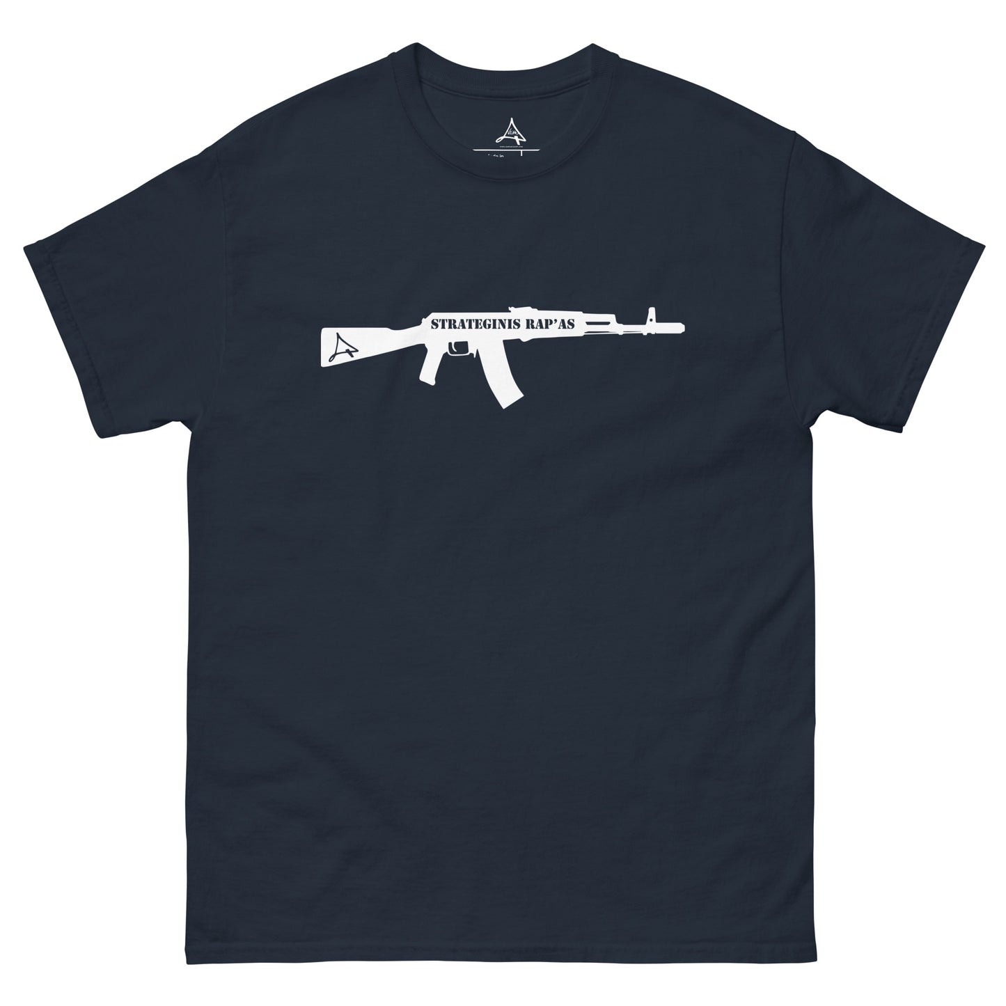 "Strateginis Rap'as" Classic Tee (LT)