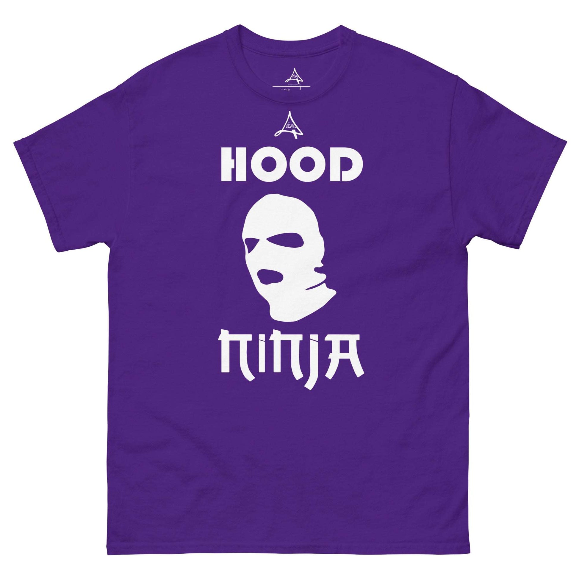 Hood Ninja Classic Tee