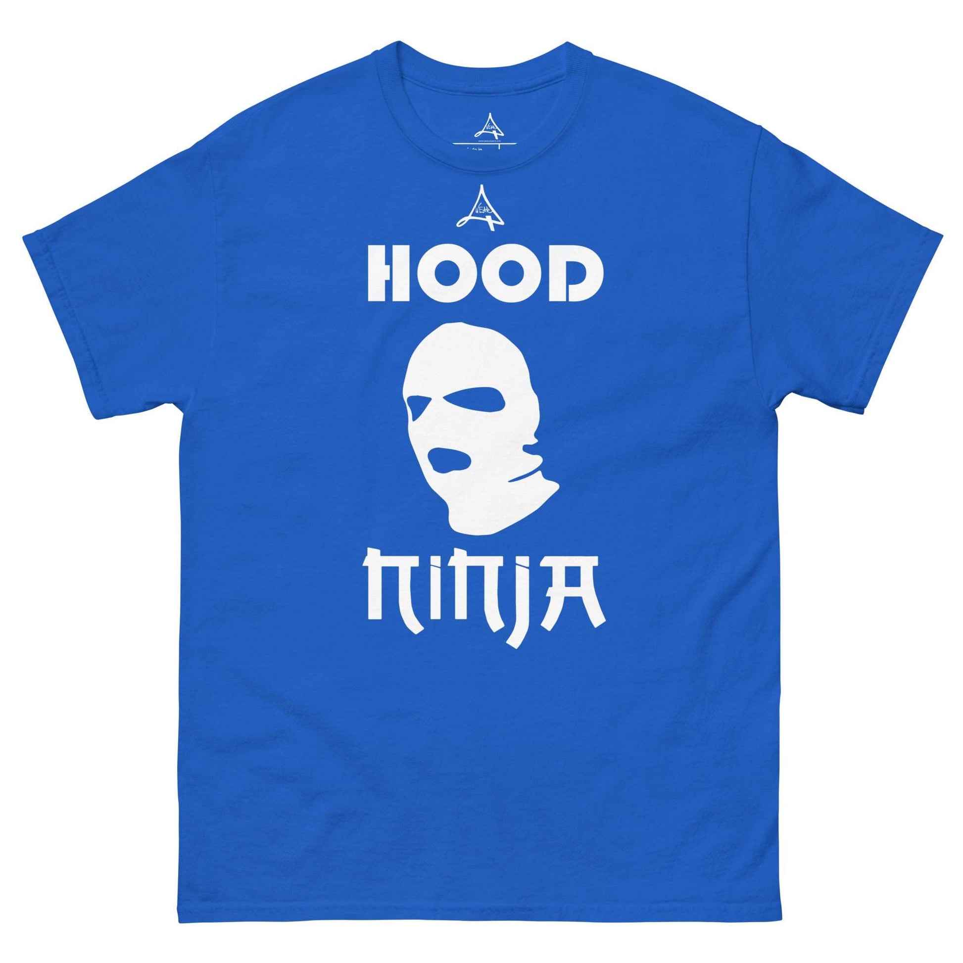 Hood Ninja Classic Tee