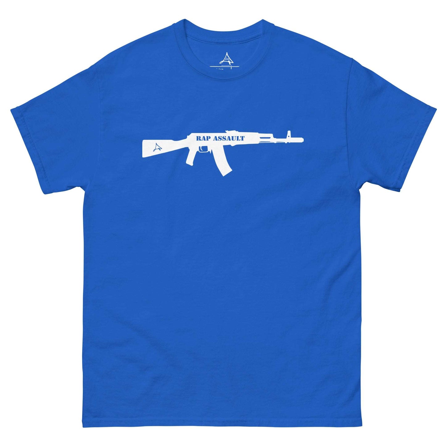Rap Assault classic tee