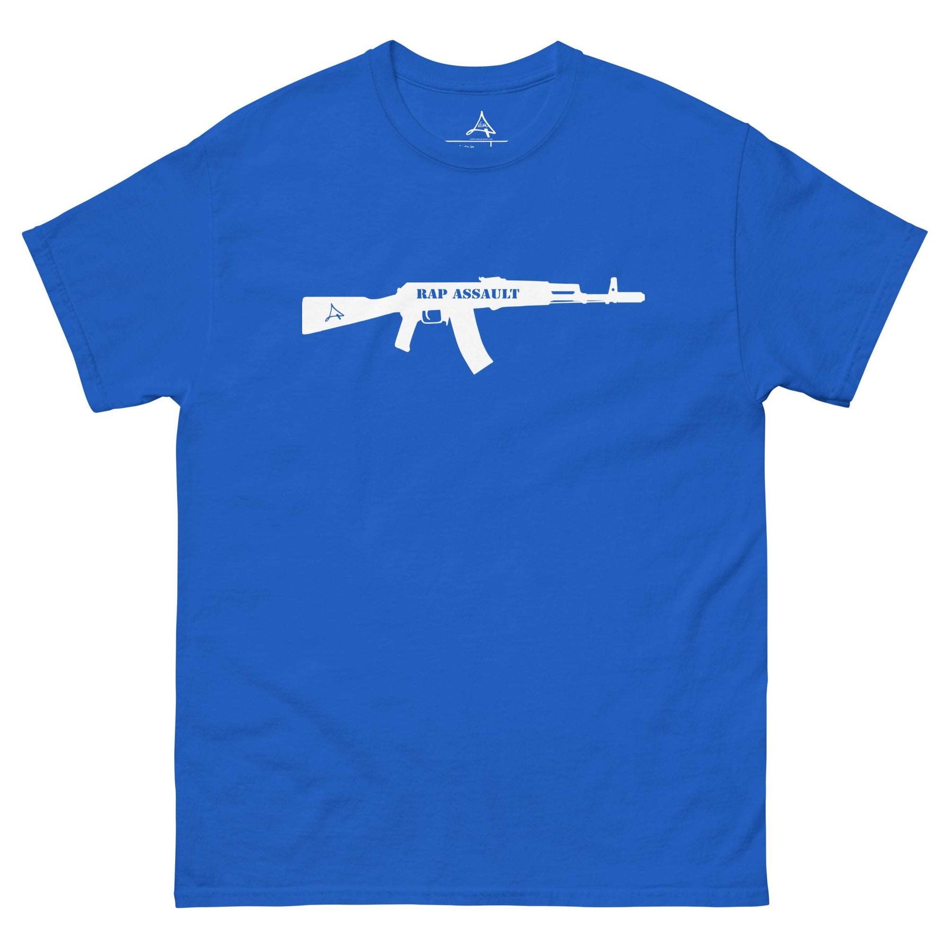 Rap Assault classic tee