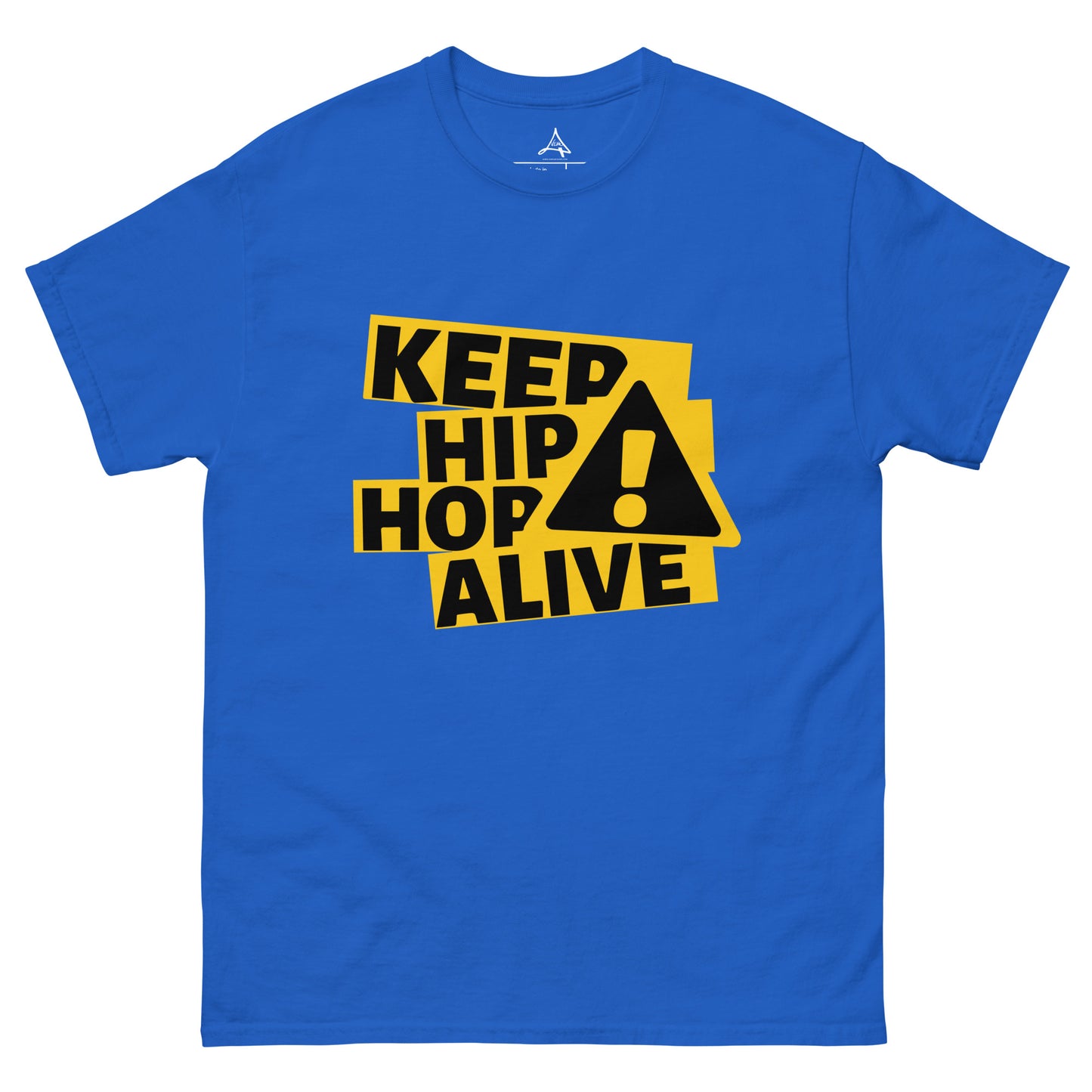 "Keep Hip Hop Alive"  T-Shirt