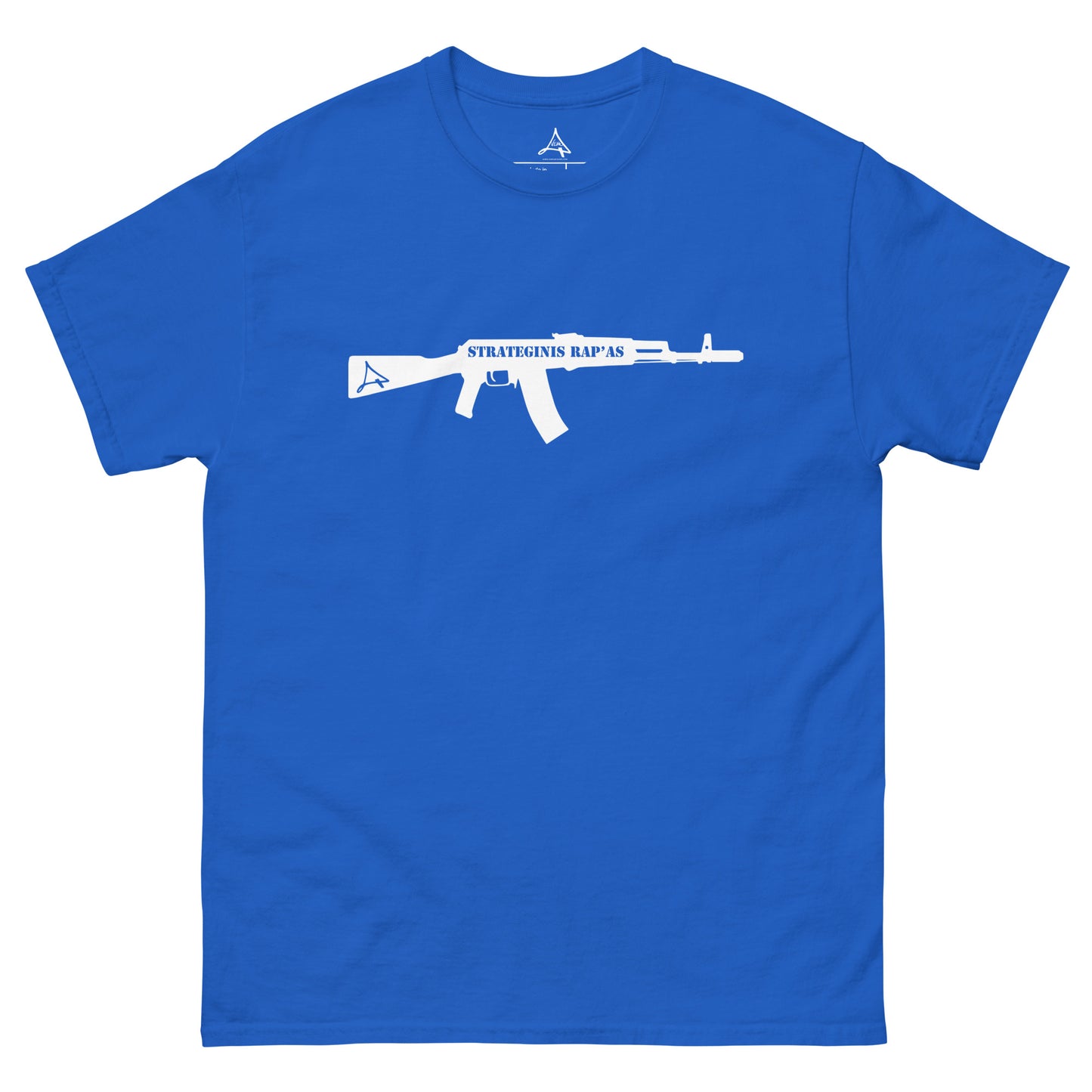 "Strateginis Rap'as" Classic Tee (LT)