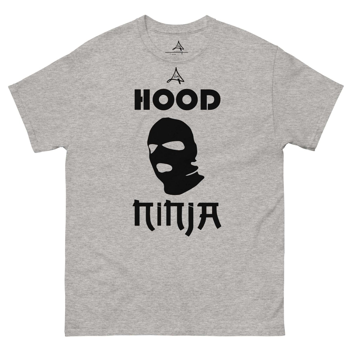 Hood Ninja Classic Tee