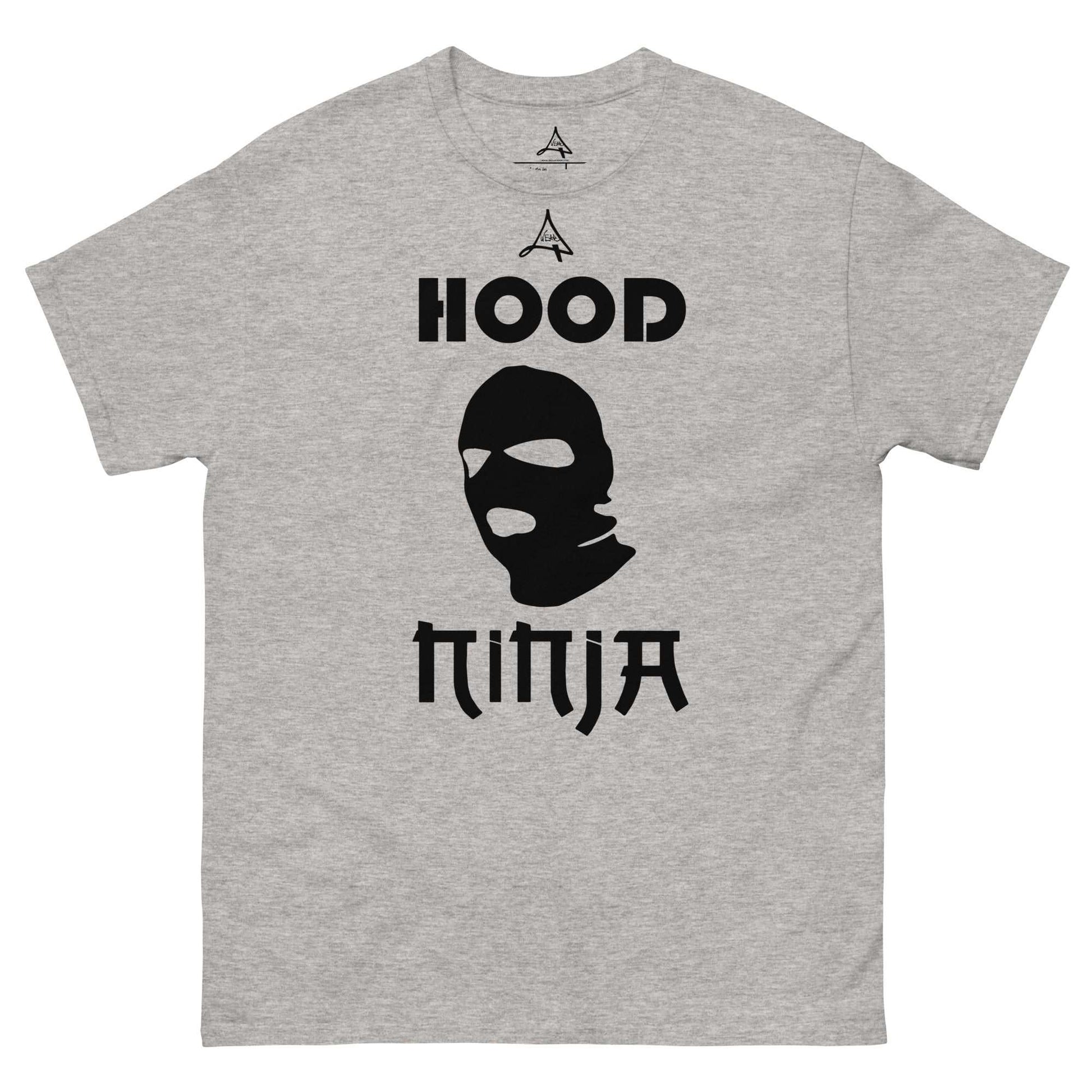 Hood Ninja Classic Tee