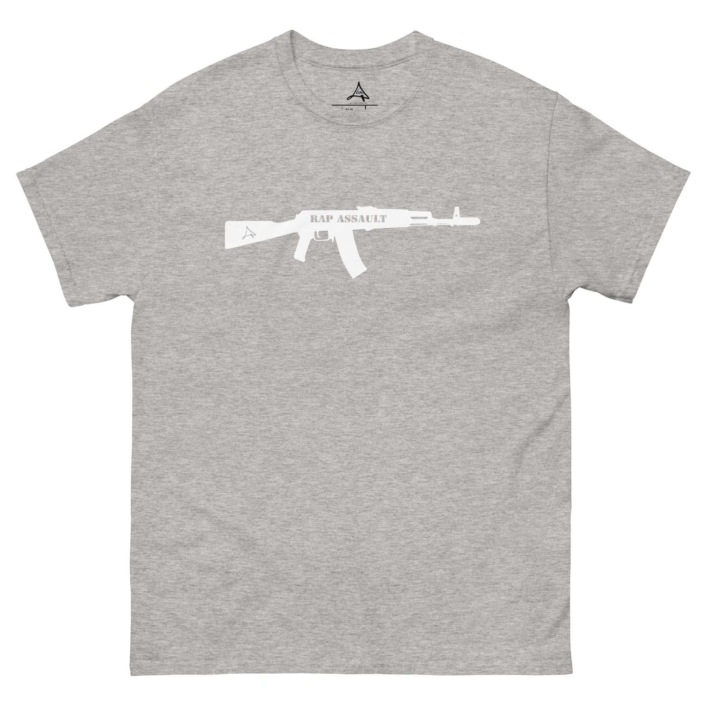 Rap Assault classic tee