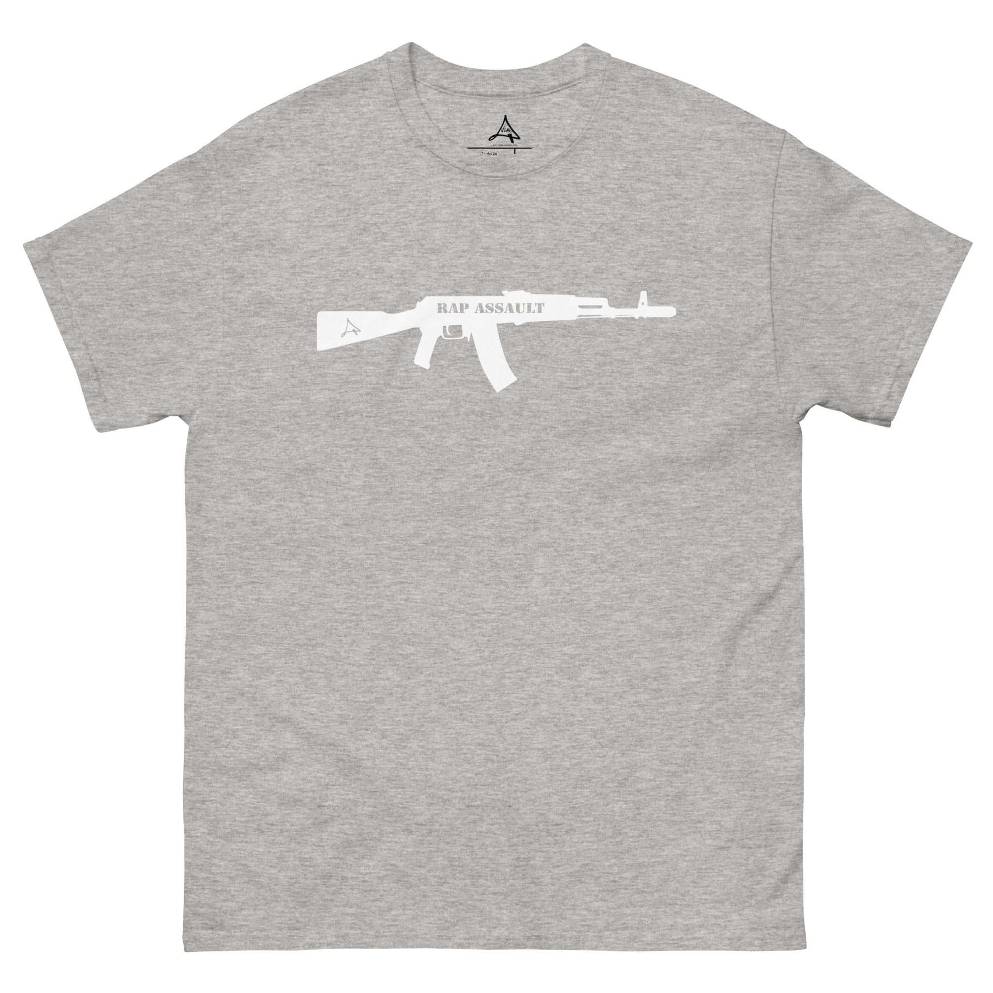 Rap Assault classic tee