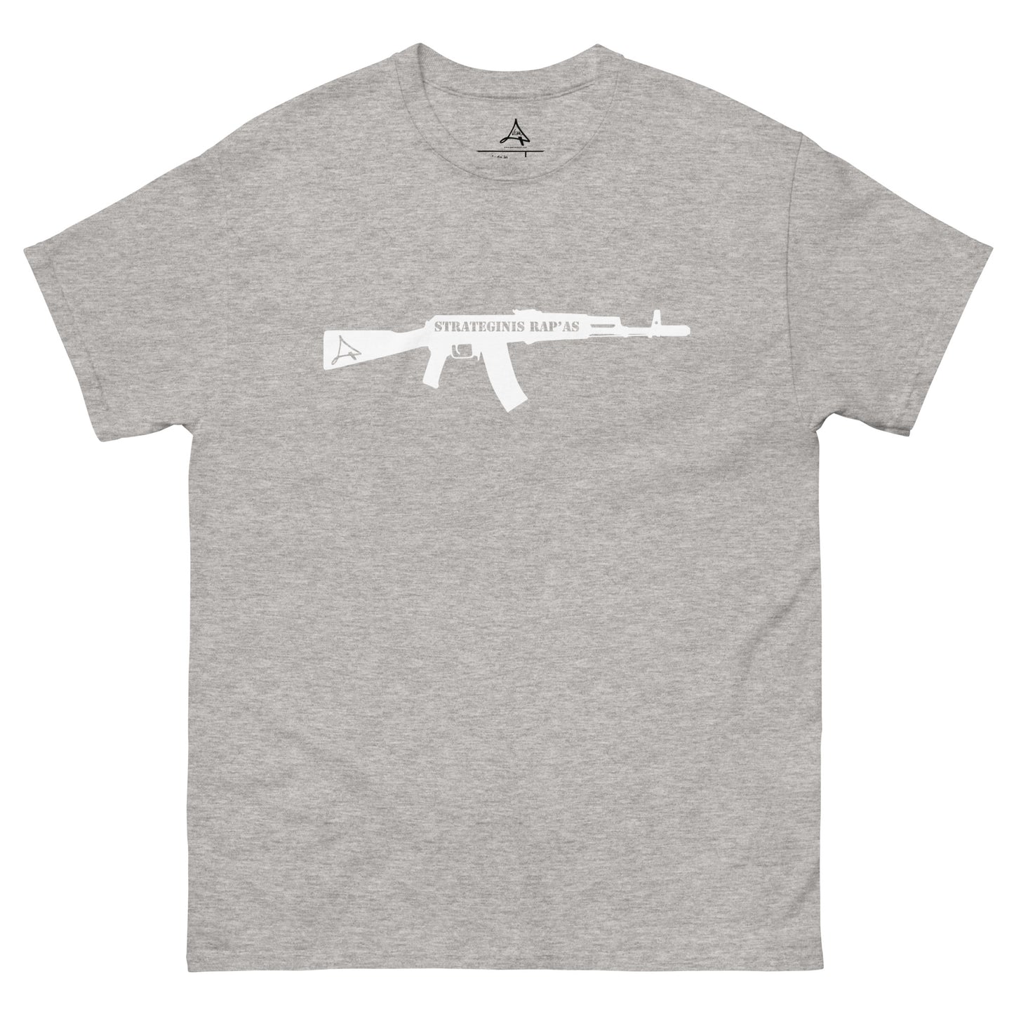 "Strateginis Rap'as" Classic Tee (LT)