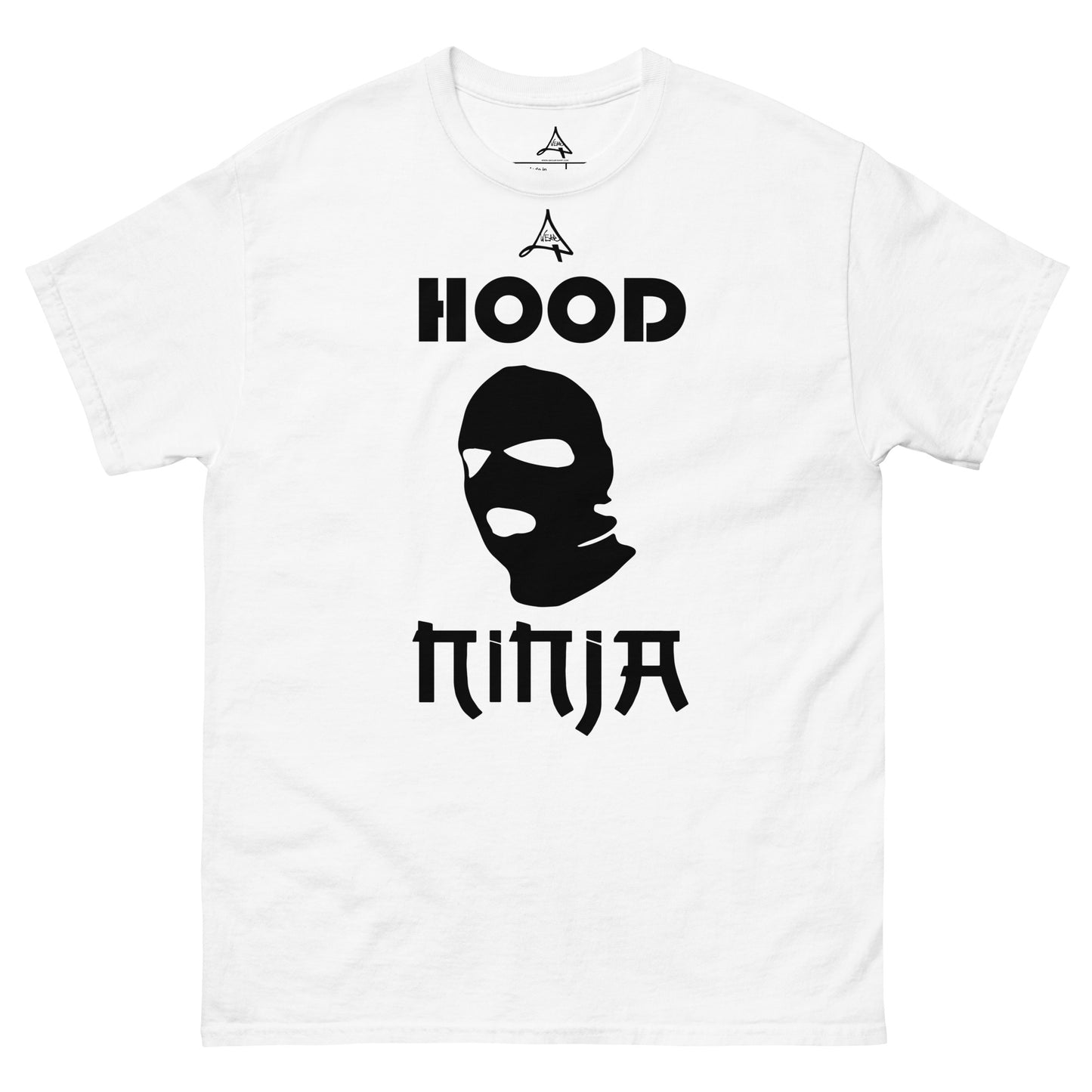 Hood Ninja Classic Tee