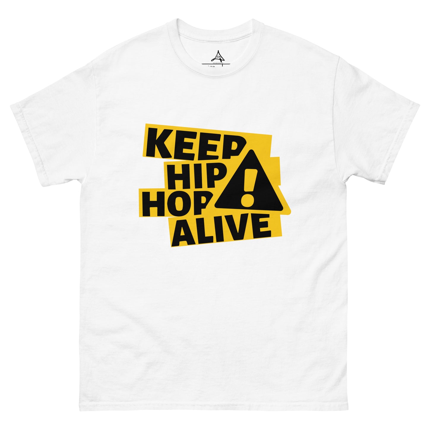 "Keep Hip Hop Alive"  T-Shirt