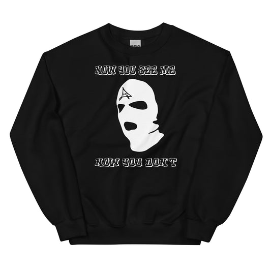 "Now You See Me" Sweatshirt