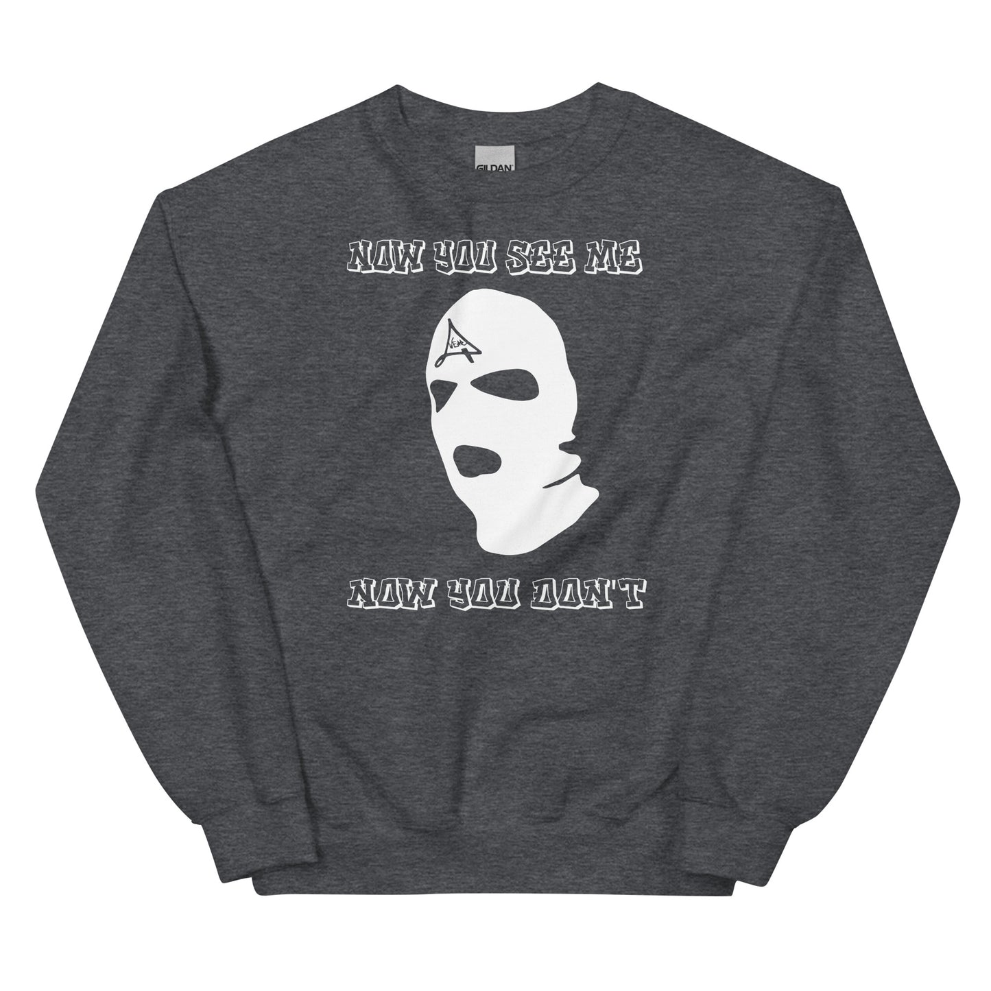 "Now You See Me" Sweatshirt