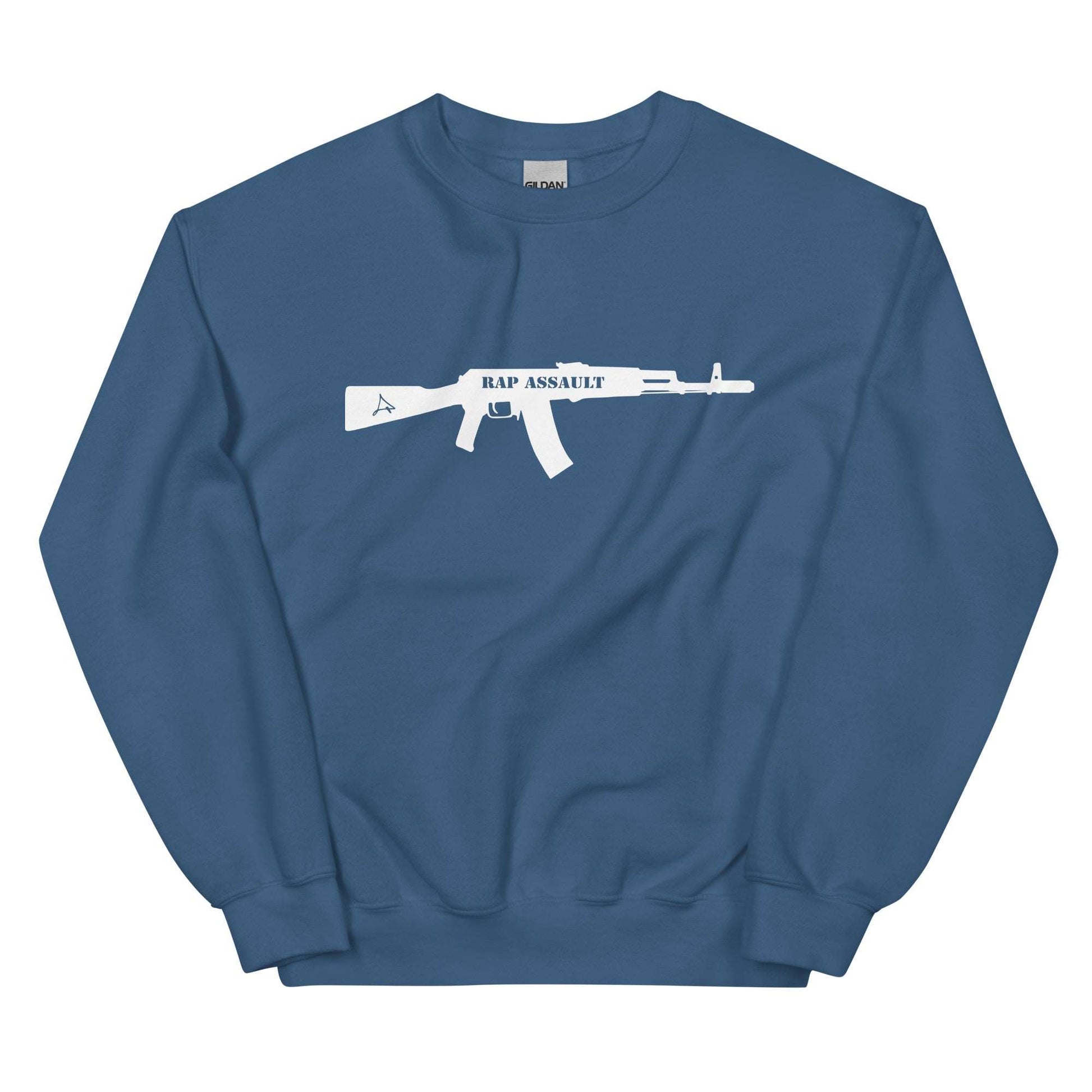 Rap Assault Sweatshirt