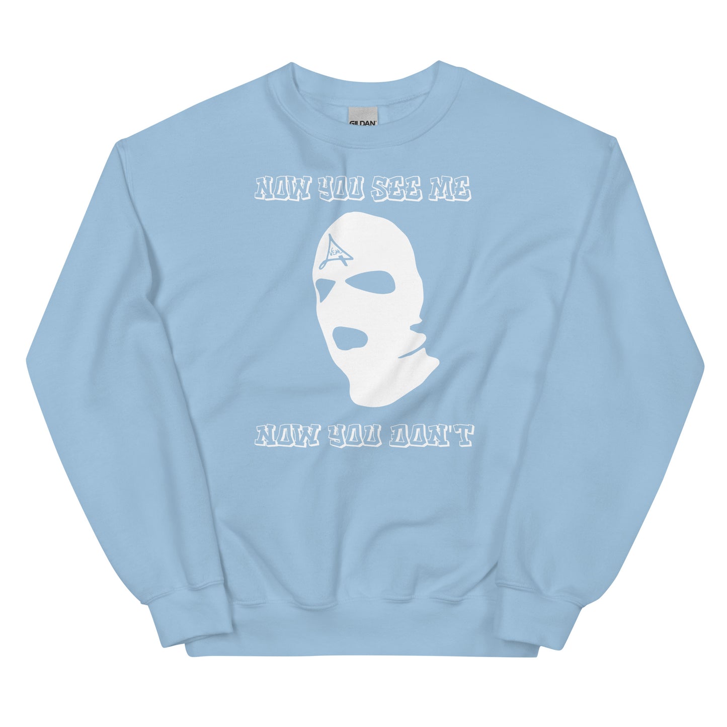 "Now You See Me" Sweatshirt