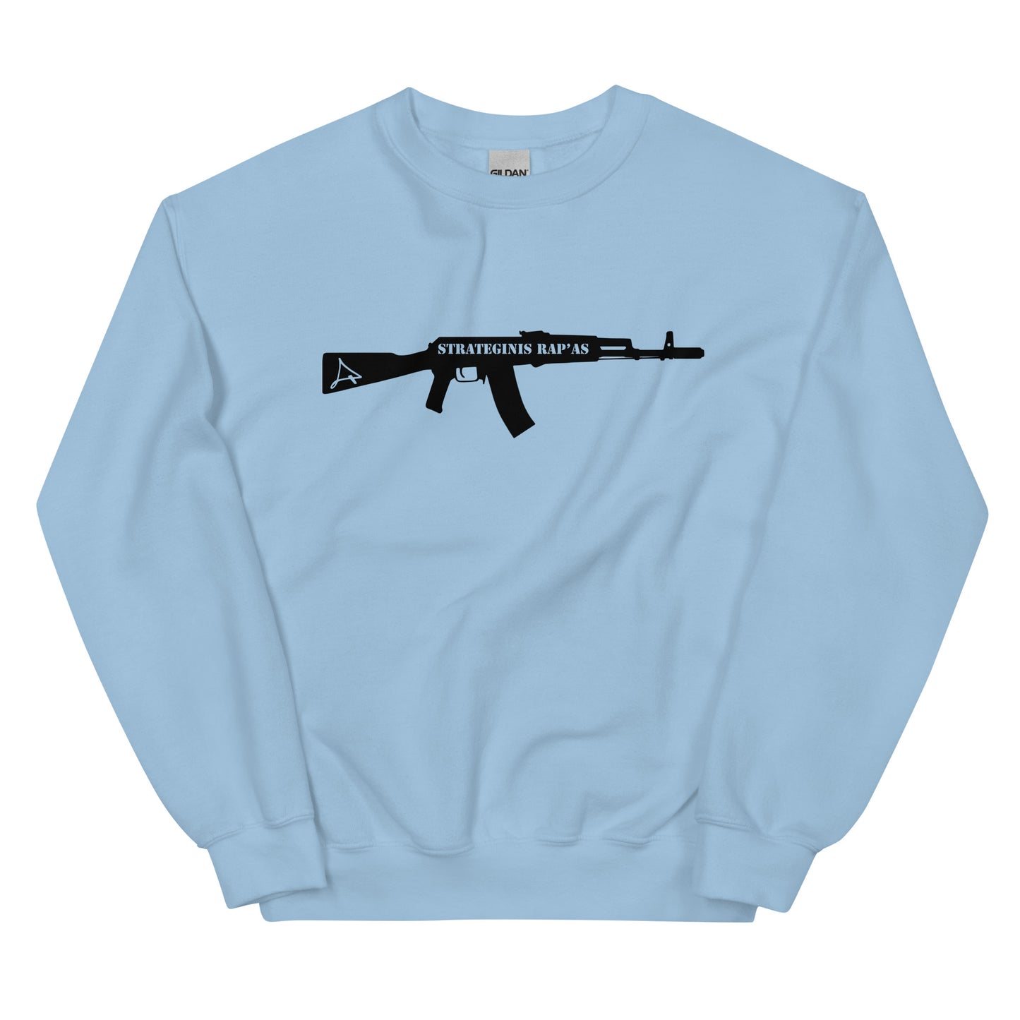 "Strateginis RAP'as" Sweatshirt (LT)