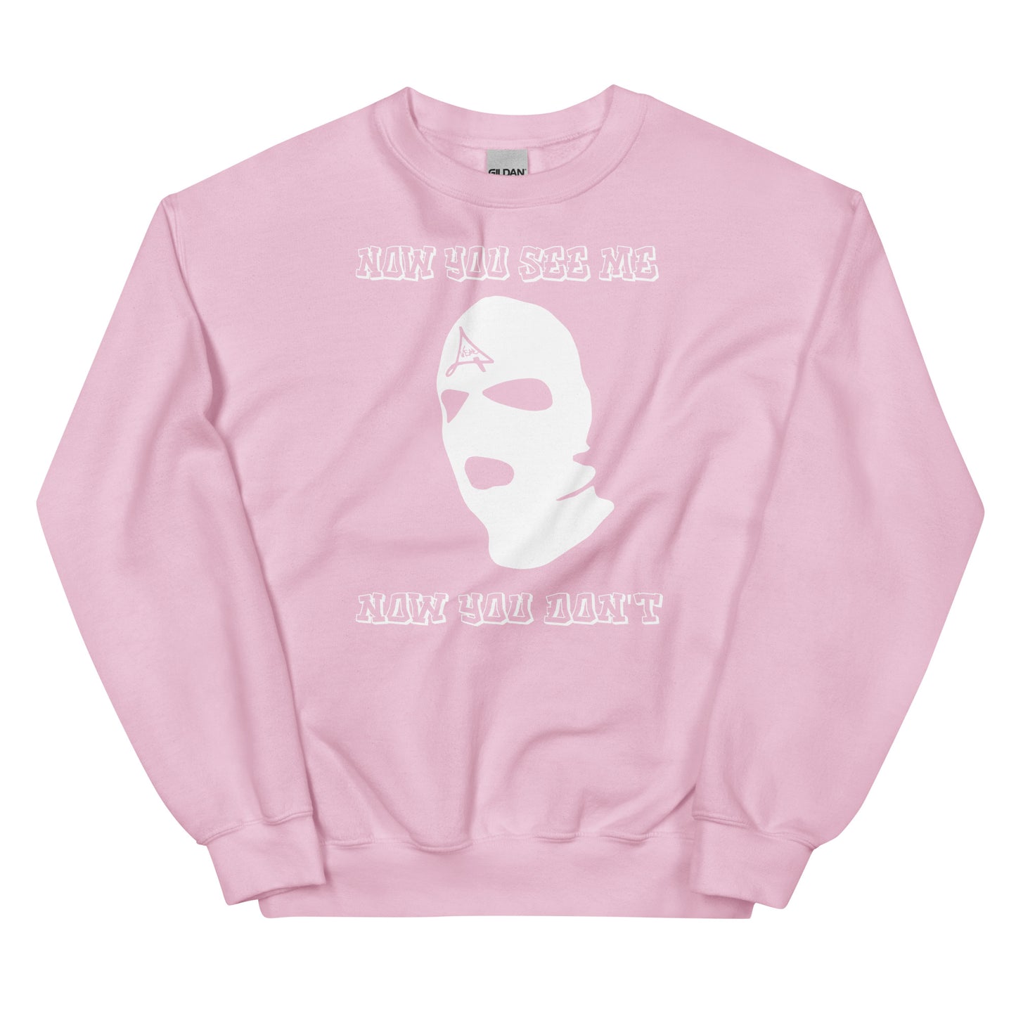 "Now You See Me" Sweatshirt