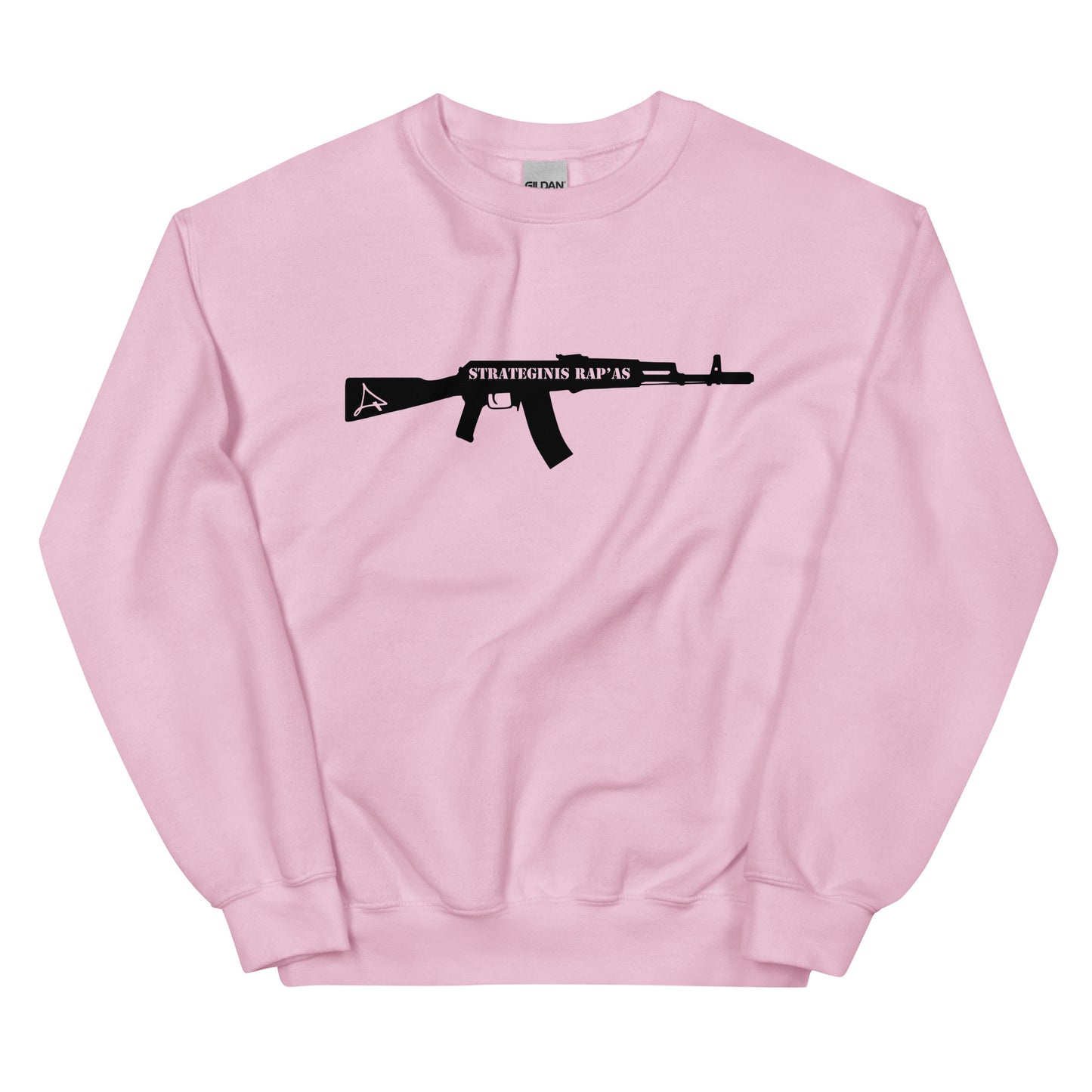 "Strateginis RAP'as" Sweatshirt (LT)
