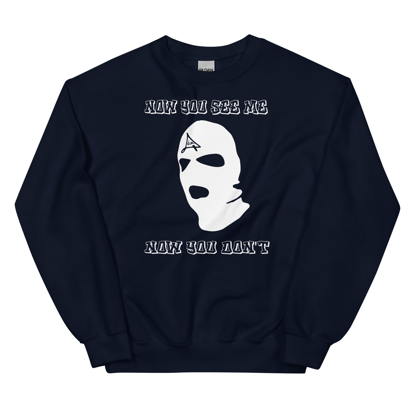 "Now You See Me" Sweatshirt