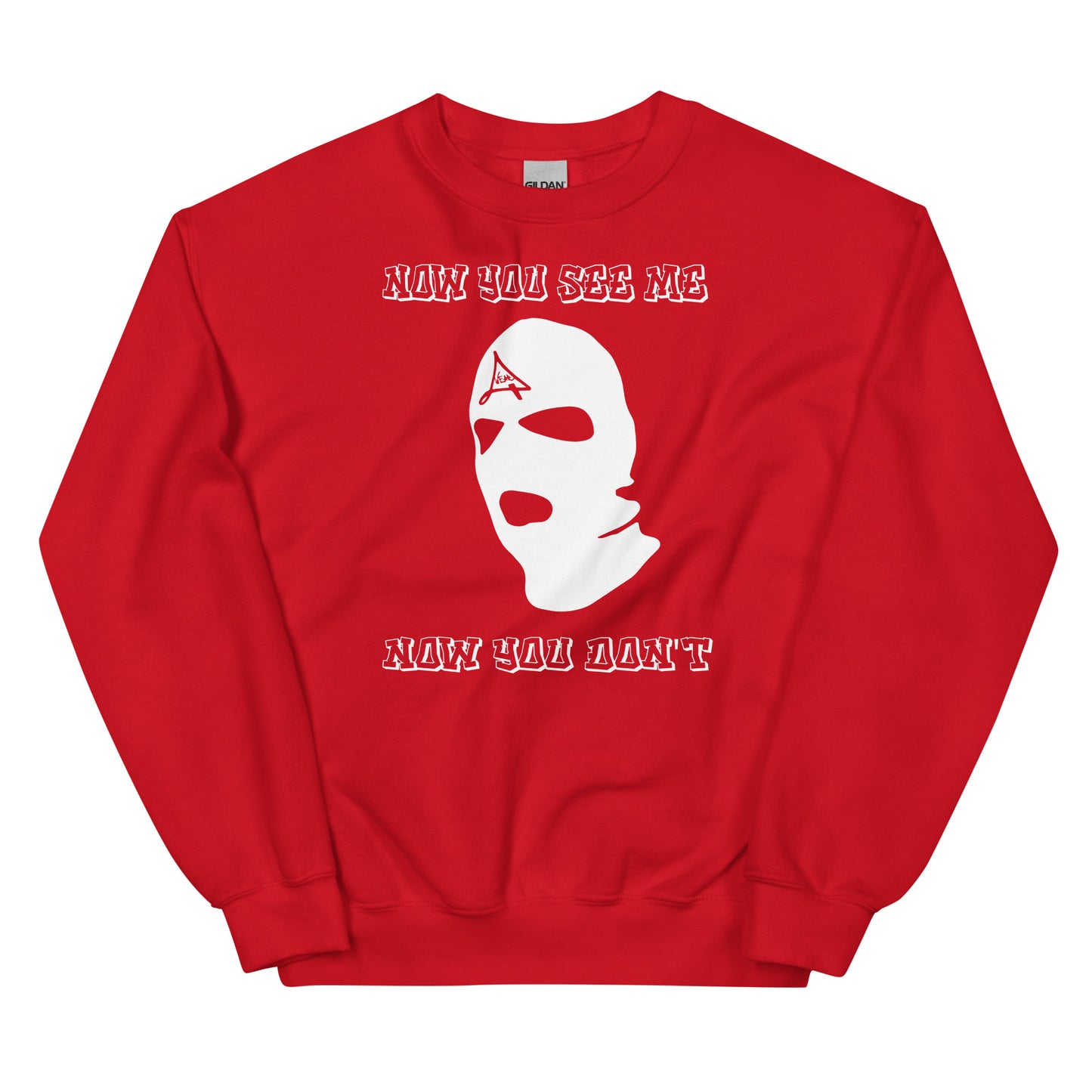 "Now You See Me" Sweatshirt