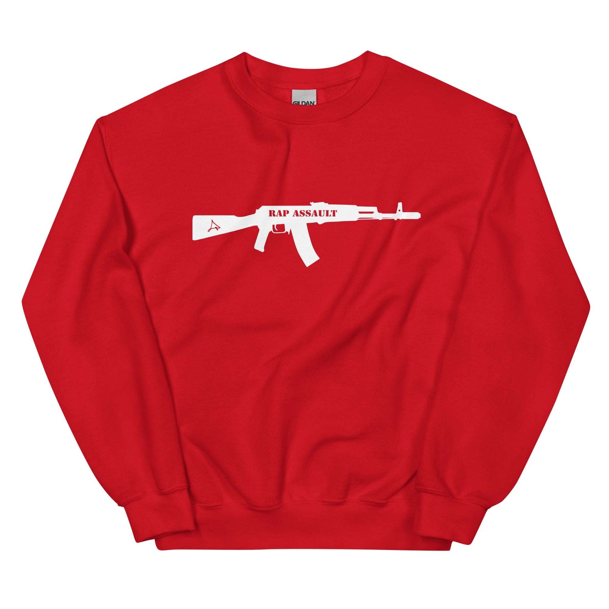 Rap Assault Sweatshirt