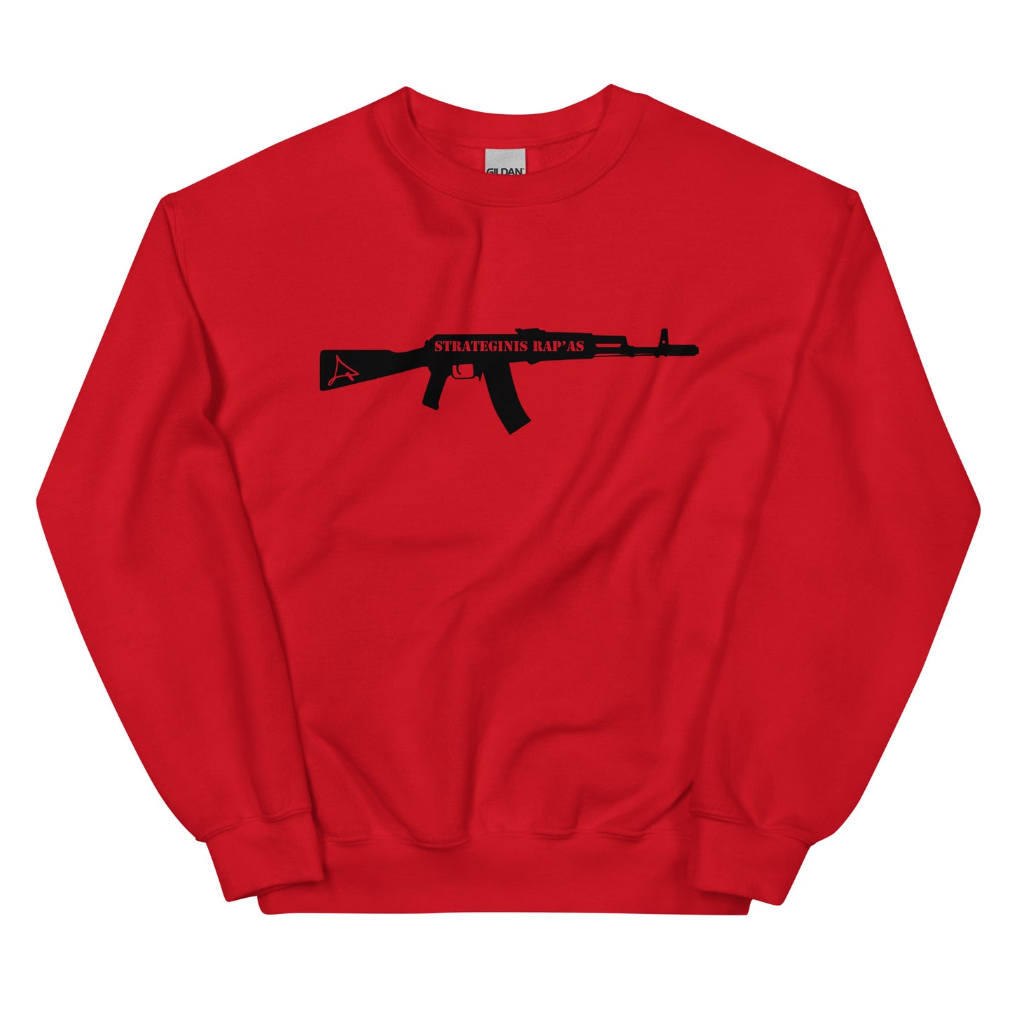 "Strateginis RAP'as" Sweatshirt (LT)
