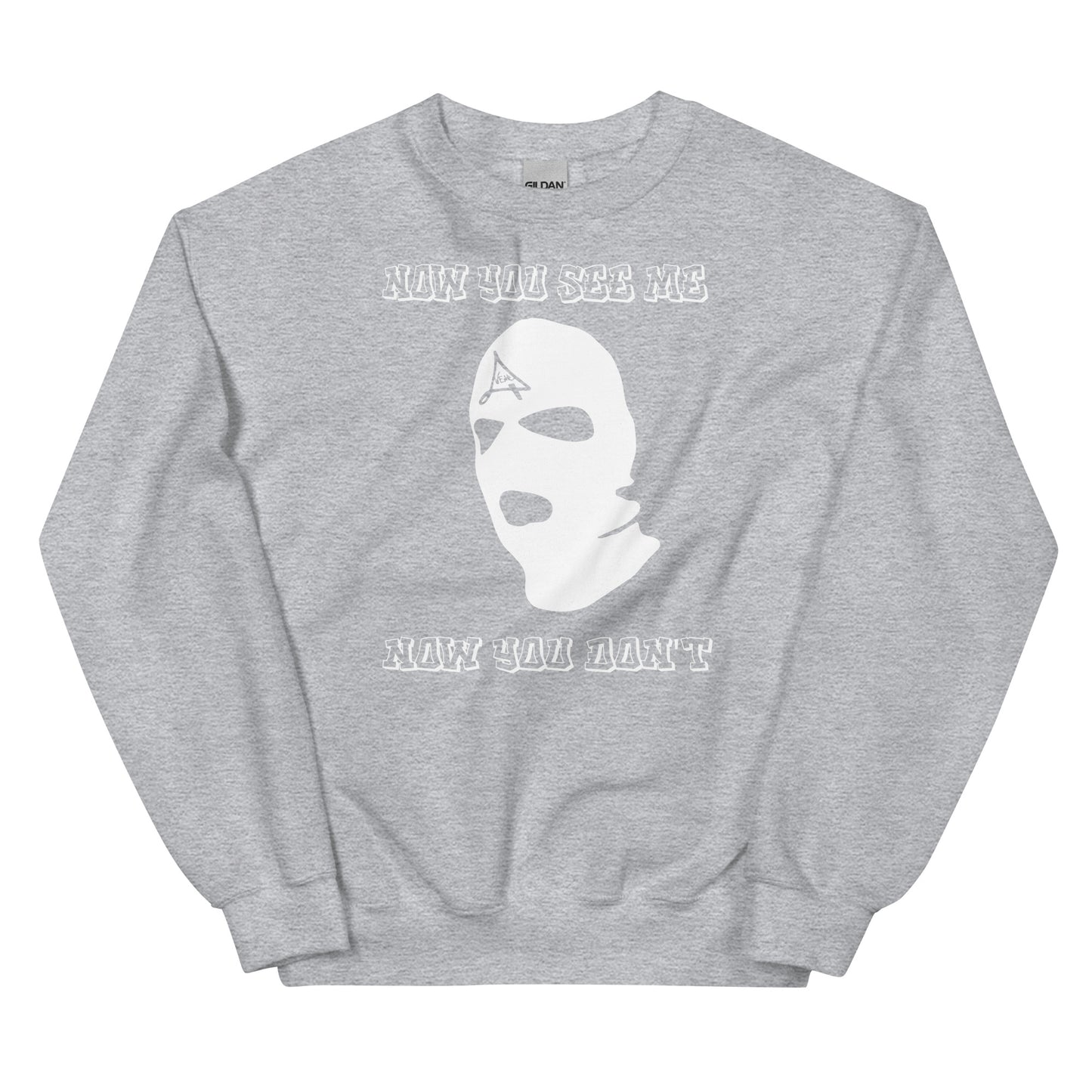 "Now You See Me" Sweatshirt