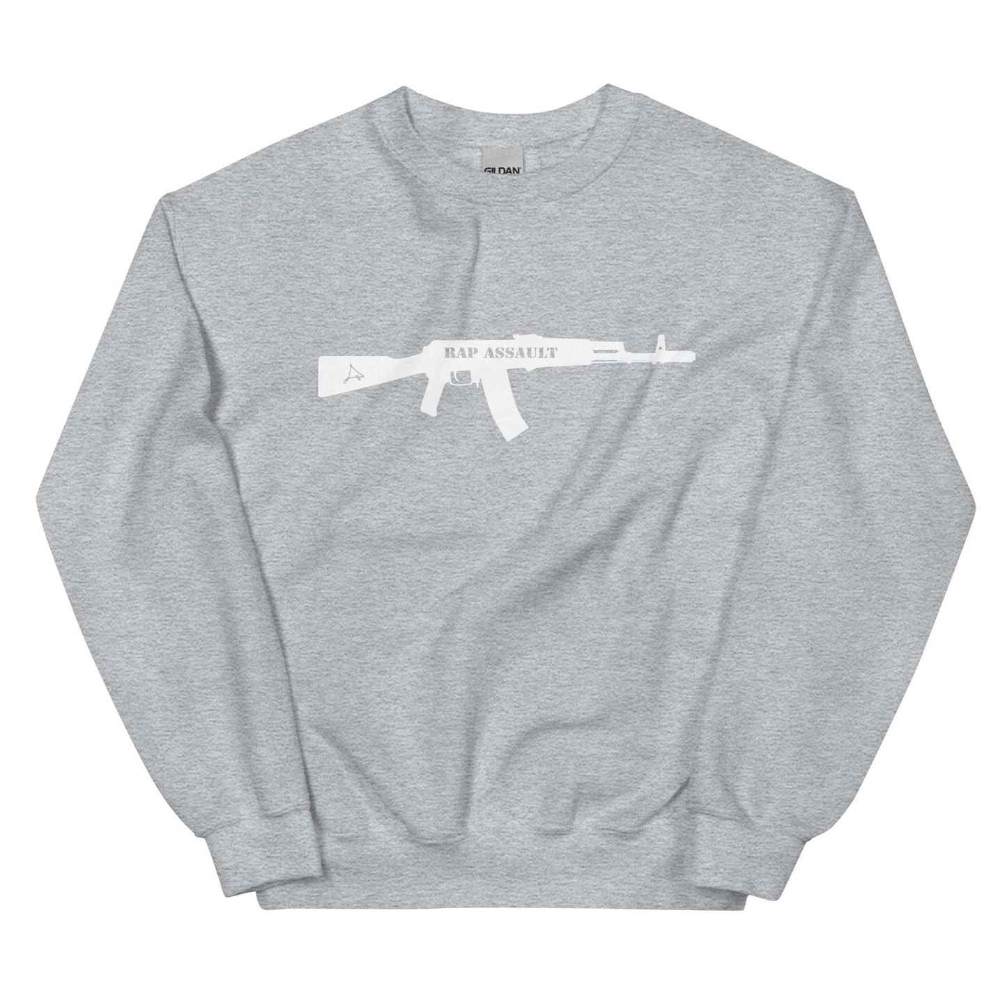 Rap Assault Sweatshirt