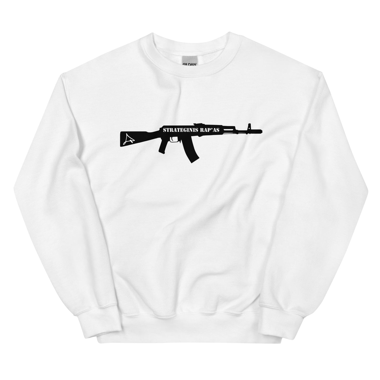 "Strateginis RAP'as" Sweatshirt (LT)