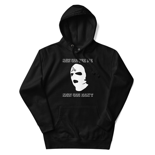 "Now You See Me" Hoodie