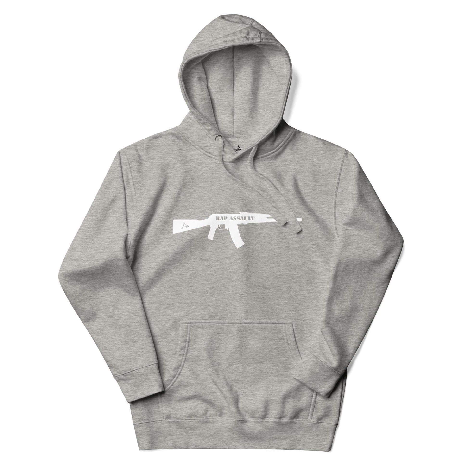 Rap Assault Hoodie