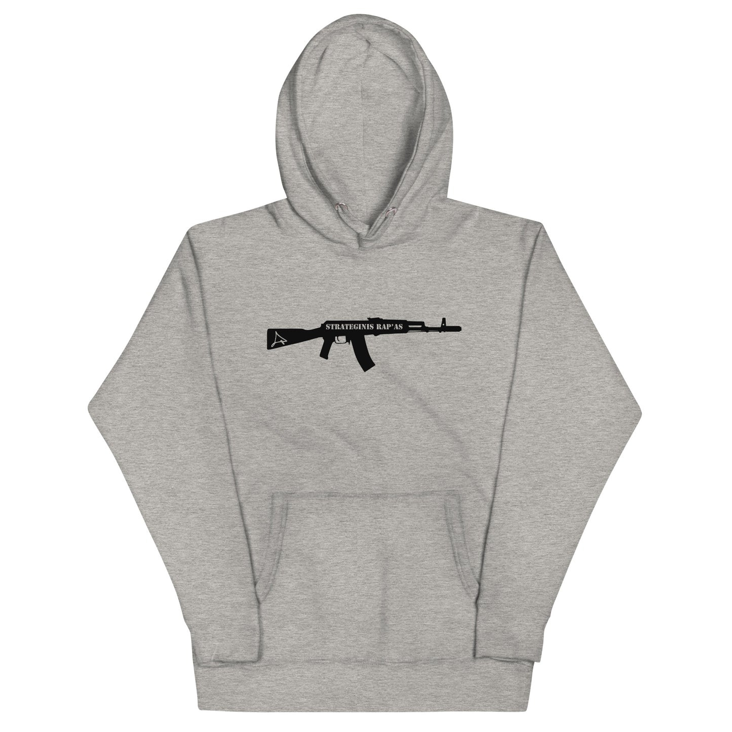 "Strateginis RAP'as" Hoodie (LT)