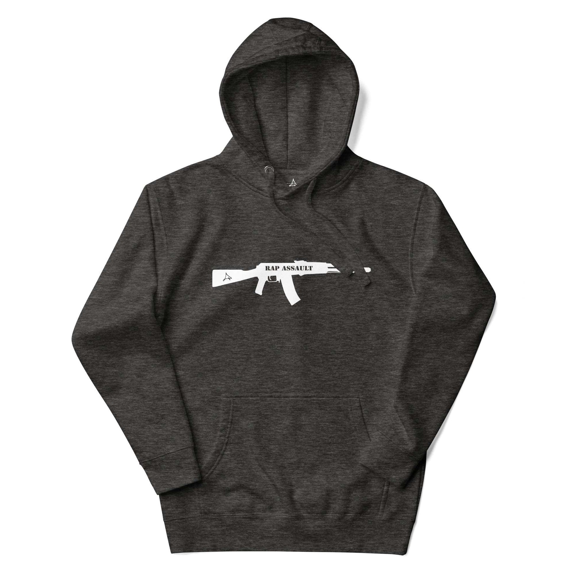 Rap Assault Hoodie