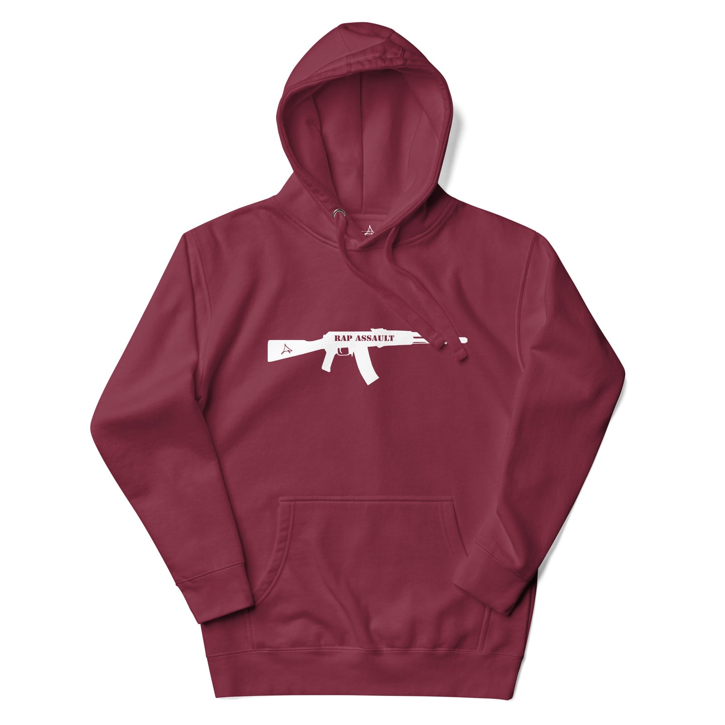 Rap Assault Hoodie
