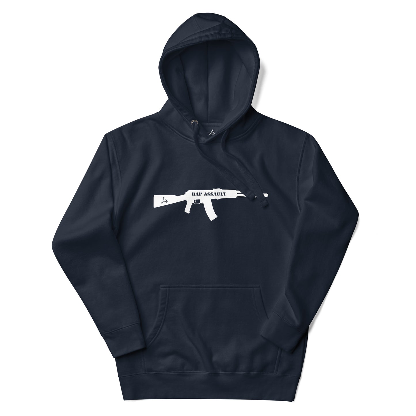 Rap Assault Hoodie