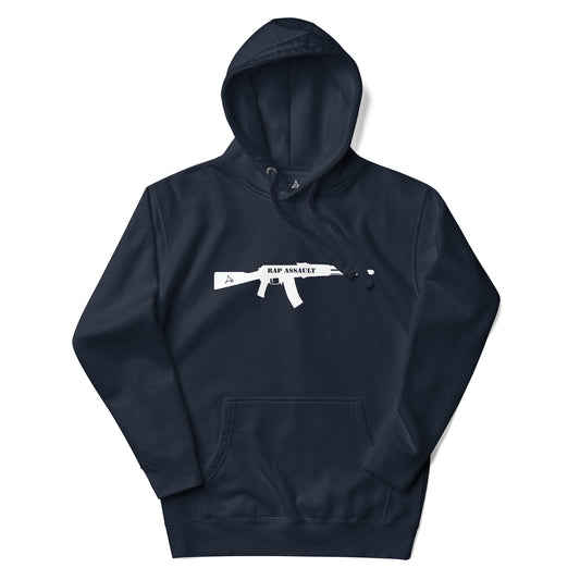 Rap Assault Hoodie